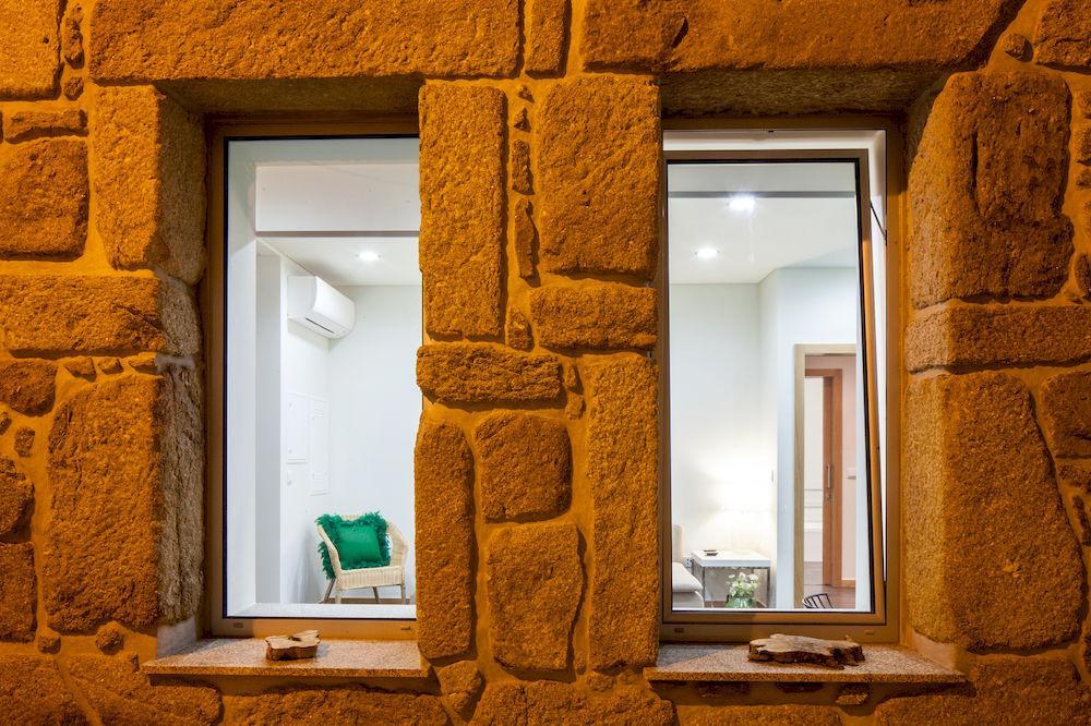Casas Do Patio Country Houses & Nature Caldas da Felgueira Esterno foto